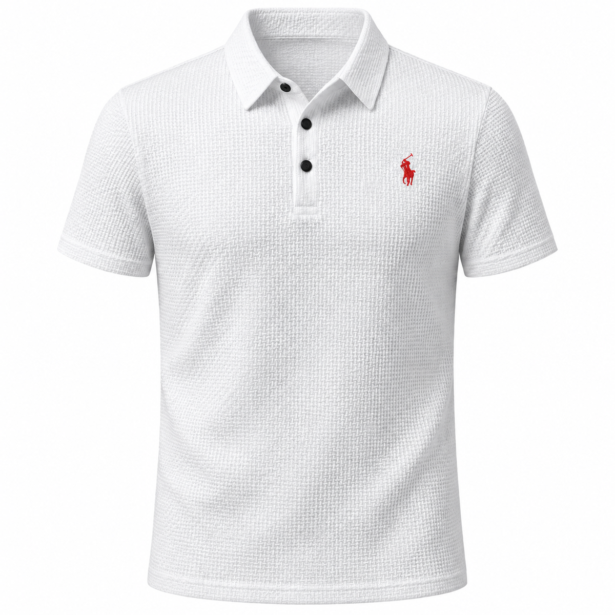 Walkora Air Knit Polo