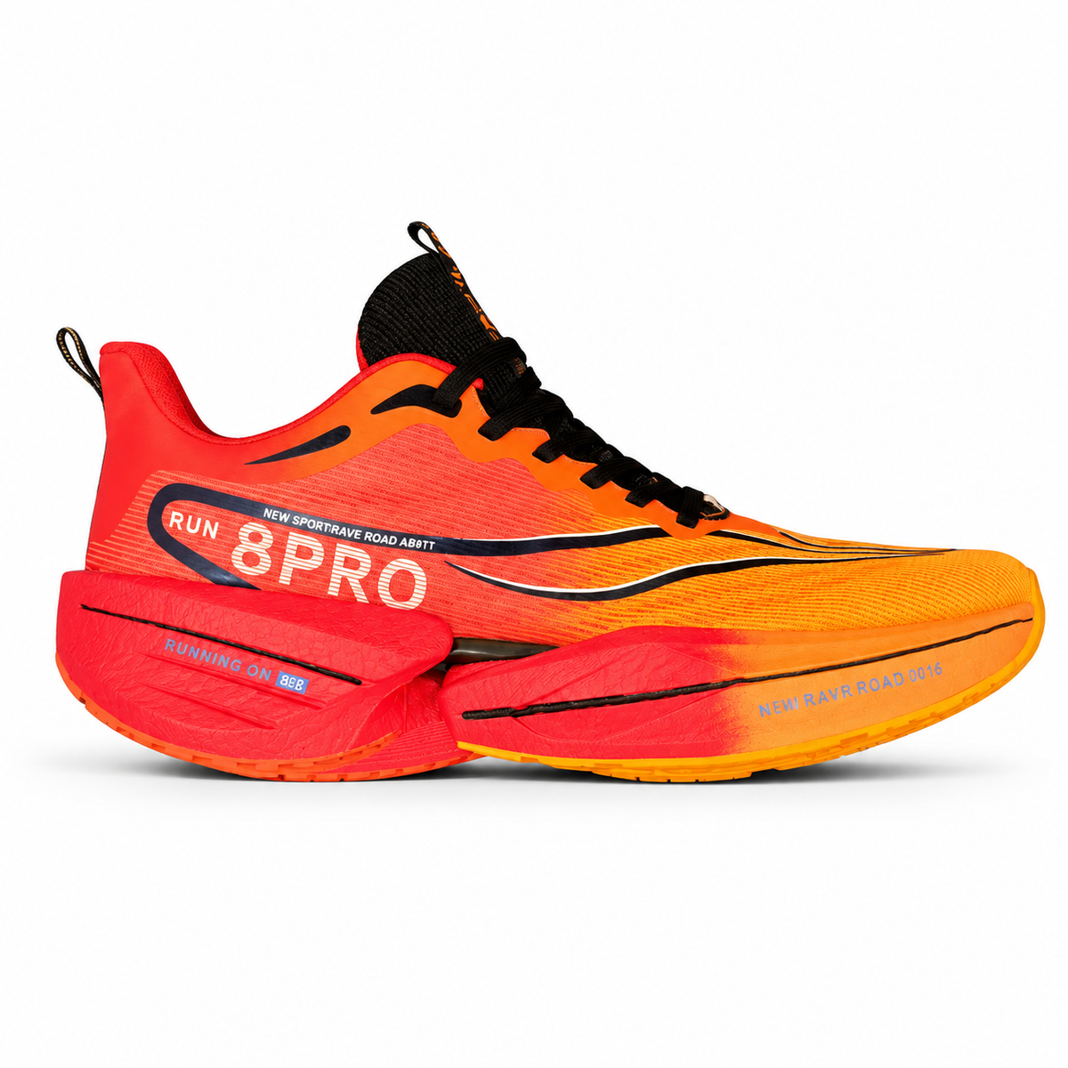 Walkora Fast Pro Running Shoe