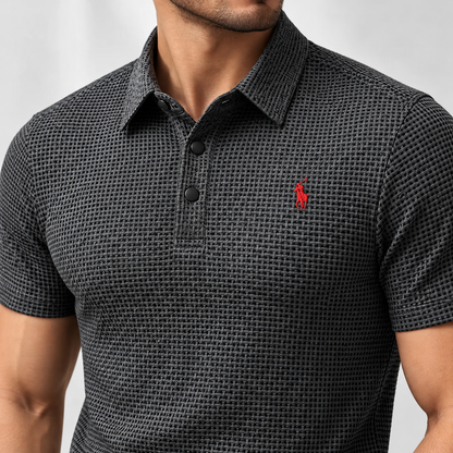 Walkora Air Knit Polo