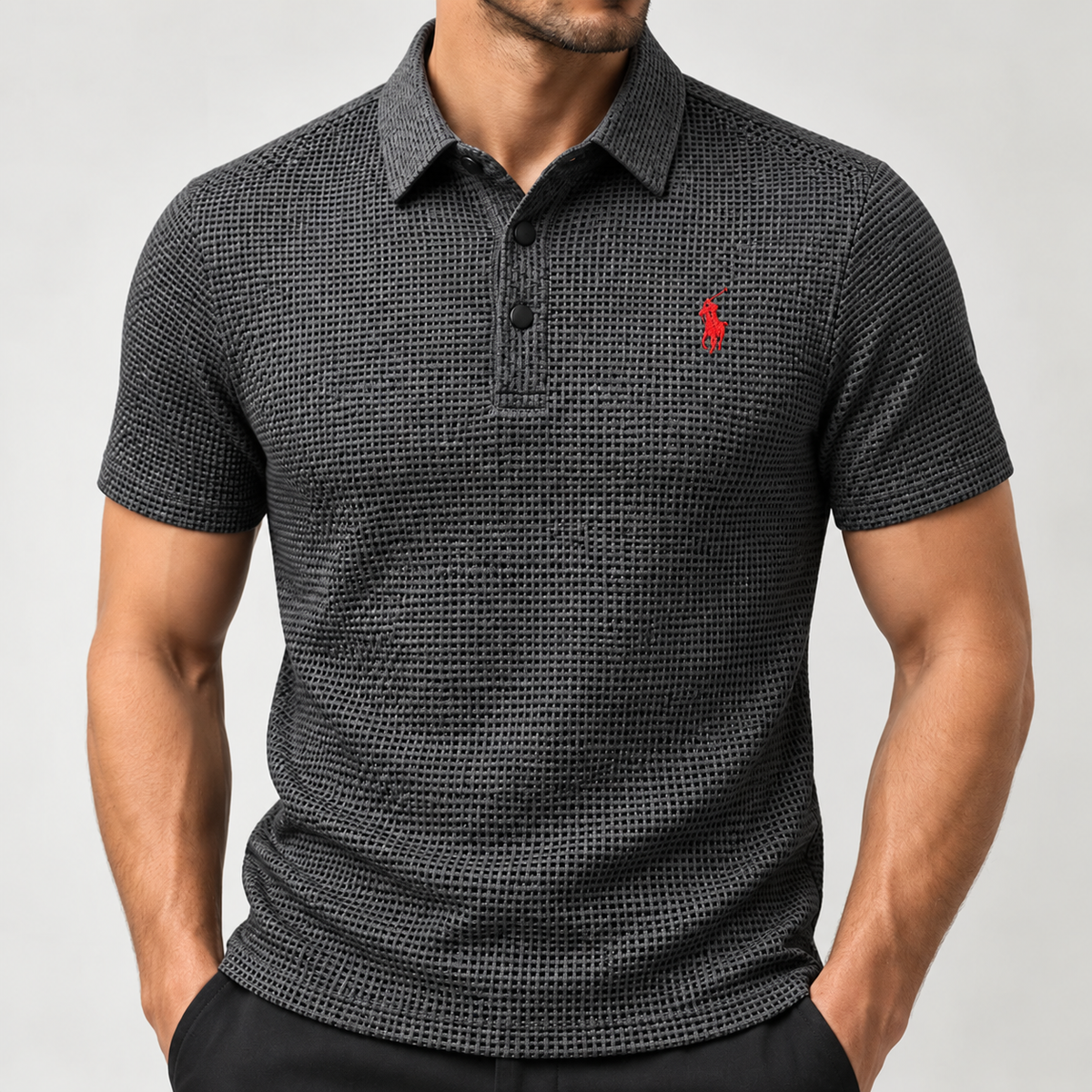 Walkora Air Knit Polo