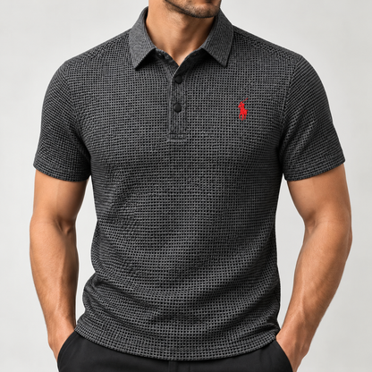 Walkora Air Knit Polo