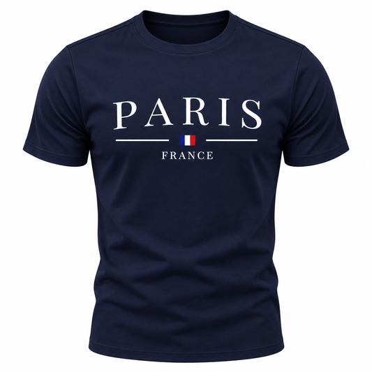 Walkora France T-shirt