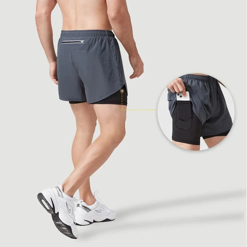 Walkora Laufshorts Herren